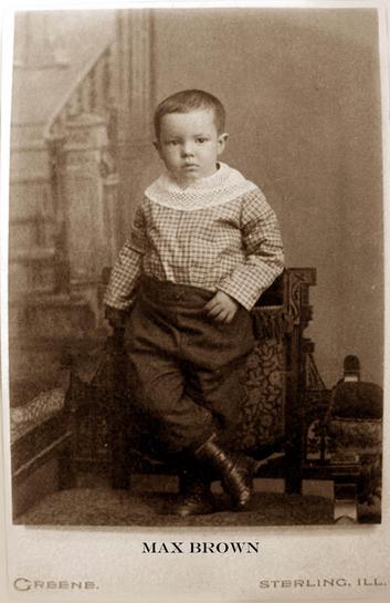 Max Brown